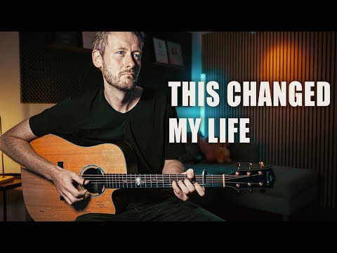 The Song That Made Me a Professional Guitarist