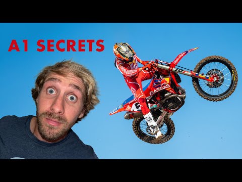 MY BIGGEST SECRET - Justin Barcia BAMTV