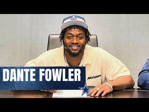 Dante Fowler: Quinn Connection video clip