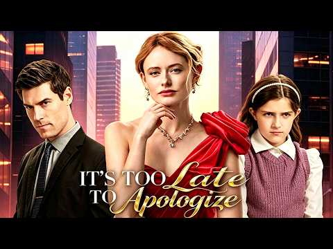 After One Final Betrayal, She Signed Divorce Papers And Vanished😠🔥| It's Too Late to Apologize Movie poster