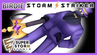 【StormStriker】日本鯖ベータテスト！！2度目！！！【Vtuber】
