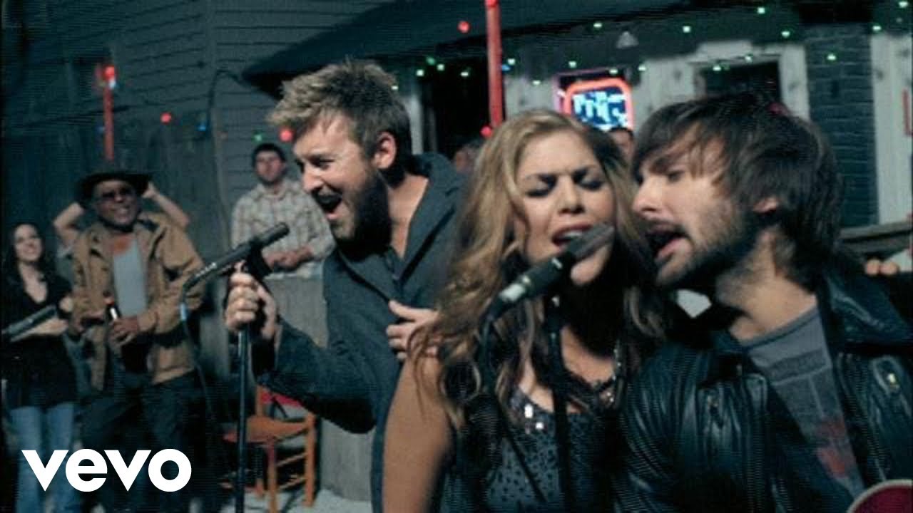 When You Were Mine Lyrics Lady Antebellum