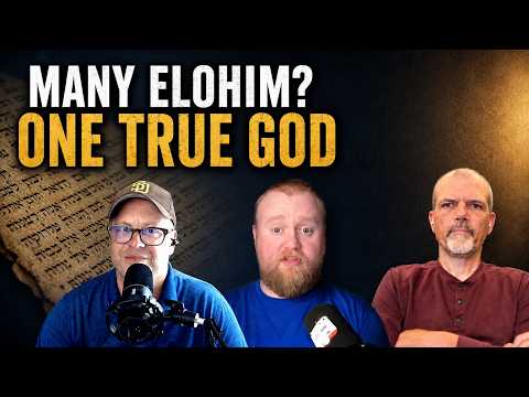 Is the Divine Council Real?