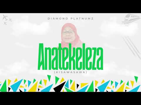 Image: Diamond Platnumz - Anatekeleza (Kisawasawa) Official Audio (U)