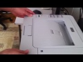Brother printer HL-2130 Toner reset