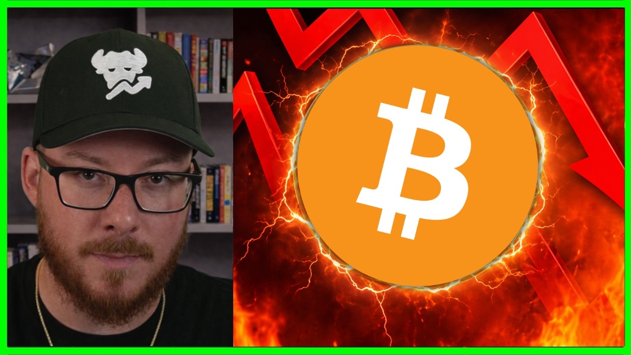 🚨 Bitcoin Drops to $74K | The 30 Year Treasury Just Hit 5% (That Changes Everything)