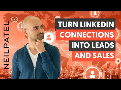 LinkedIn Advanced Strategies to Turn Business Connections Into Leads  and  Customers - FREE Course