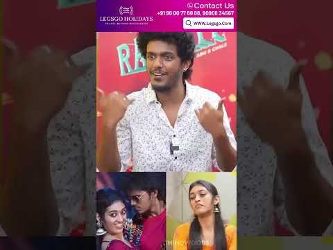 "Niyathi கைய புடிச்சப்போ எனக்கு கை,கால்ல நடுங்கிருச்சு" ? Reveal பண்ண KPY Bala