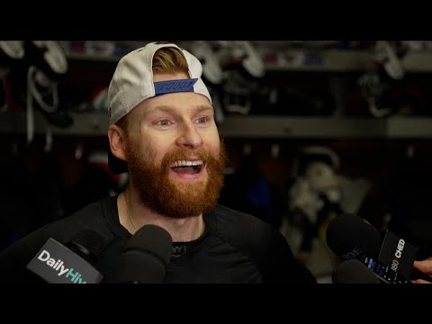 RAW | Connor Brown 06.01.25