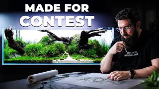 Thumbnail for the video "I Spent 7 Months Planning and Perfecting This Aquascape" from Green Aqua