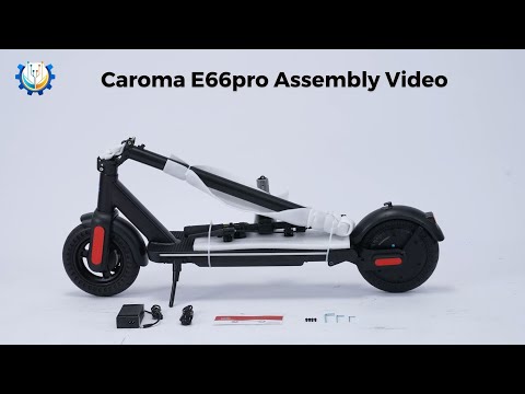 Caroma E66pro | Assembly Video Guide