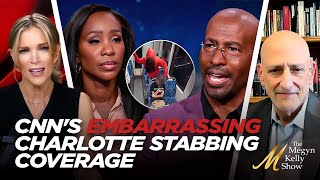 CNN's EMBARRASSING Response to Horrifying Charlotte Murder Makes it About Race, with Andrew Klavan