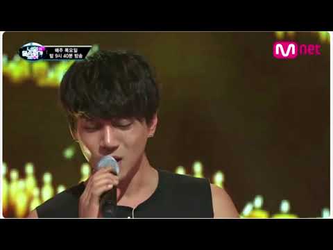 황치열(Hwang-Chi Yeul) - 고해 (너목보 고음질)
