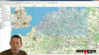 Nodig hebben Krachtcel Harnas Open Street Map - kaarten voor de Garmin outdoor GPS - YouTube