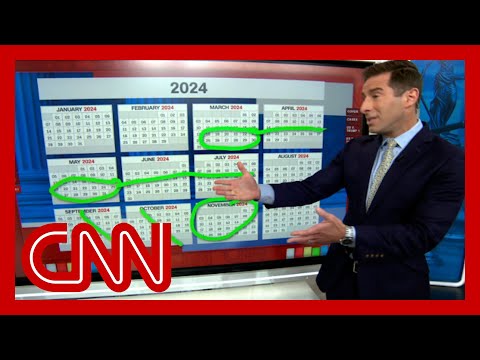 When could Trump go to court? Elie Honig breaks it down