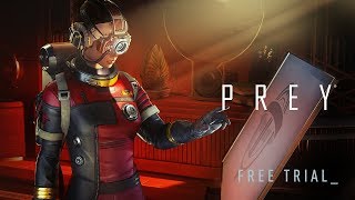 Prey - Free Trial Trailer