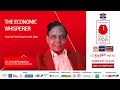 Ideas Of India Summit 3.0 :Dr. Arvind Panagariya-The Economic Whisperer How to Fuel Growth with Jobs