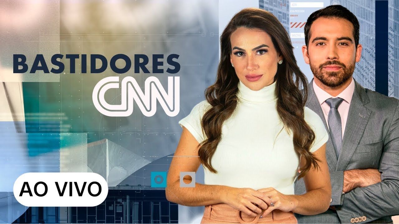 AO VIVO BASTIDORES CNN   07072025