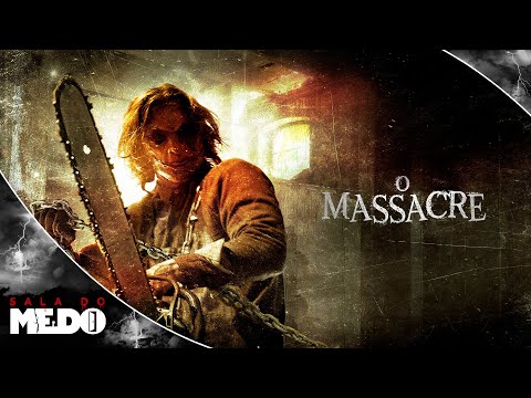 O M4ssacre ? Filme Completo Dublado ? Terror | Sala do Medo