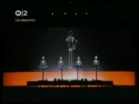 Kraftwerk - The robots