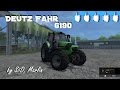 Deutz Fahr 6190 ttv v1.0