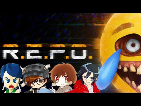 【R.E.P.O.】ゲスイカで遊ぶぞ！Fate/ちはや/ポルンガ