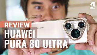 Vido-Test : Huawei Pura 80 Ultra review