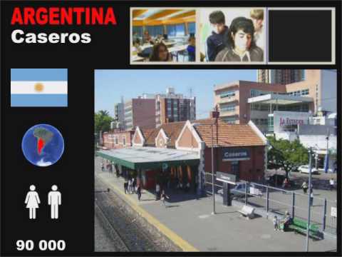 Caseros ARGENTINA