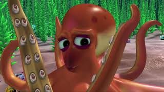 Potpaj sa Olly - Ukryt v morskch riasach