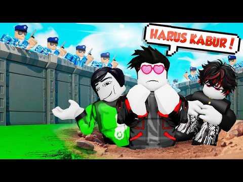 KITA MENCOBA KABUR DARI PENJARA PALING KETAT SEDUNIA !!!