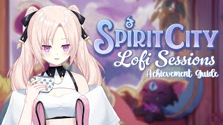 【Spirit City: Lofi Session】My PC is back!!【Cosmia】