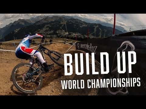 Build Up: On scene at World Championships with Trek Factory Racing