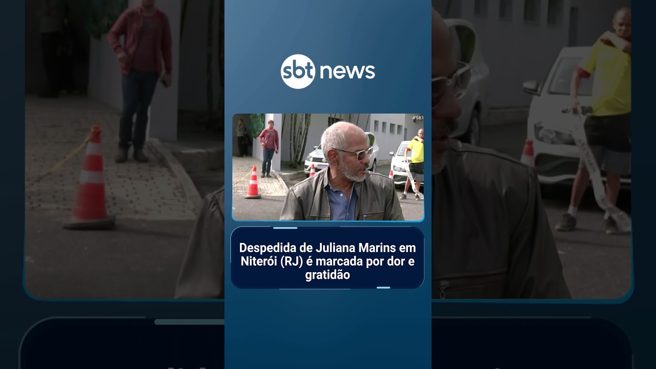 Dor e Gratidão marcam funeral de brasileira que morreu na Indonésia | SBTBrasil