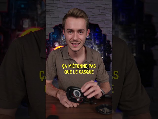La pire contrefaçon d'un casque APPLE ? (TIKTOK SHOP)