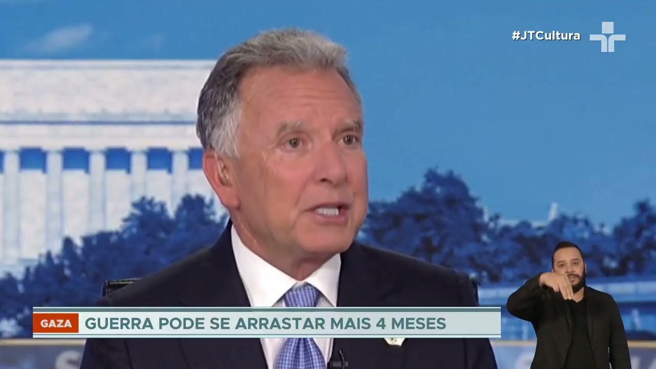 Guerra na Faixa de Gaza pode se estender até o fim do ano segundo negociador de Donald Trump
