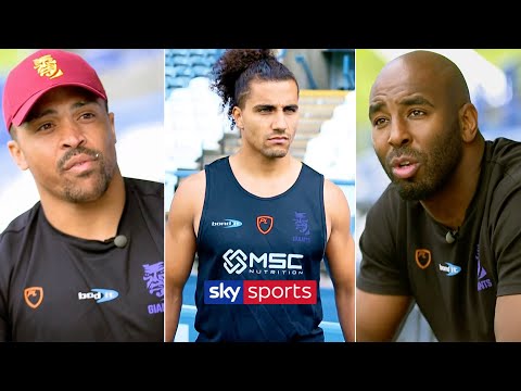 Ashton Golding, Michael Lawrence and Jordan Turner give their take on past experiences with racism