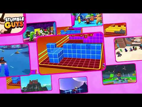 PlayStation рассказывает про Stumble Guys - One-Year Anniversary Trailer | PS5 & PS4 Games