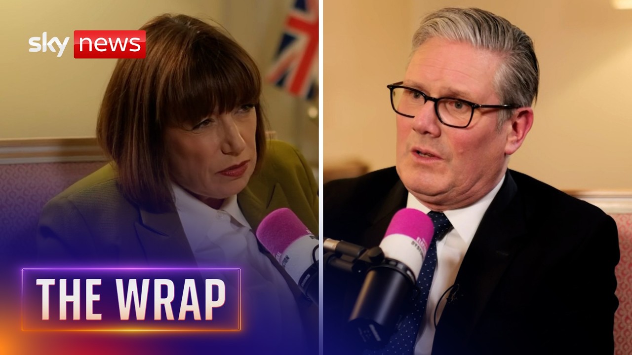 The Wrap with Anna Botting | Thursday 26 March 2026