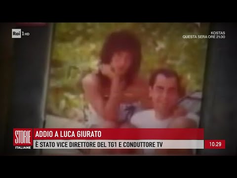 Il ricordo di amici e colleghi - Storie italiane 12/09/2024