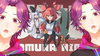 【 #炎姫 】 3Dの弾幕アクションゲームなんて初見でも勝てるだろw #1 【牡丹餅かず / MAHA5JP】