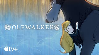 Wolfwalkers Apple TV+ Web Series