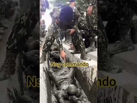 ish makam tak pahuchane ke liye na jane kitane hathkande apnane pade hai nsgcomando soldiers