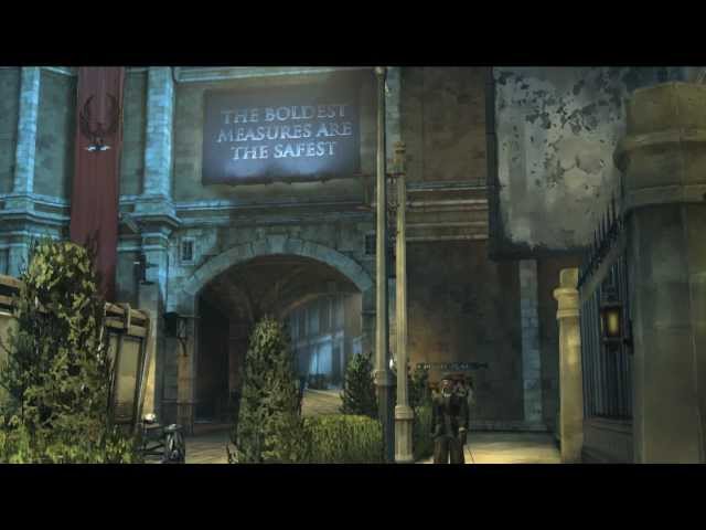 Dishonored - Developer Documentary Part 4: End Game