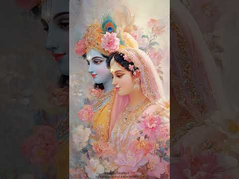 मेरे बांकेबिहारी ❤️💞🙏#radhakrishna #radheshyam #love #treanding #ytshaorts