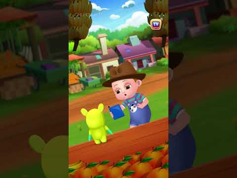 Fruit Friends - Ava Apple Part-1 with #BabyTaku | #kidslearning
#kidsshorts #chuchutv #backtoschool