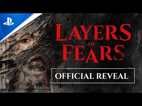 Layers of Fears - Official Reveal Trailer | PS5 Games