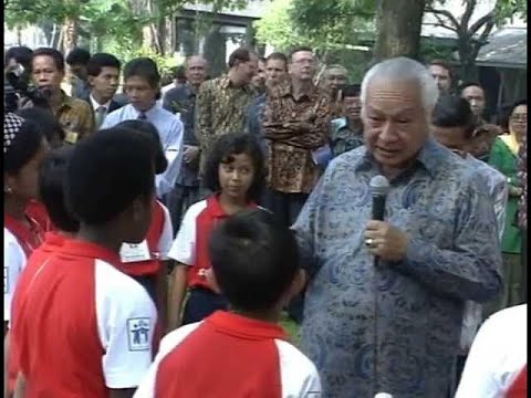 Mengapa Presiden di Indonesia Cuma Satu?