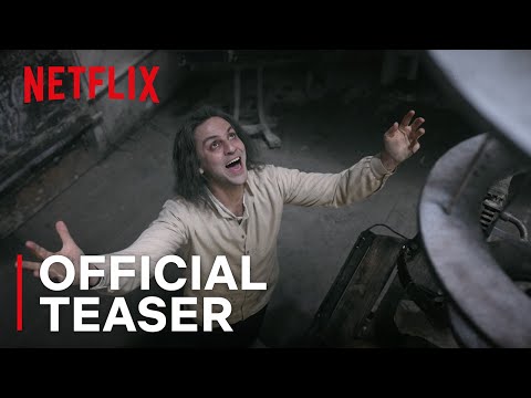Creature | Official Teaser | Netflix