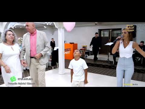 Ana Maria & Formatia Gabriel Chinezu - Nu fi nasa democrata  (Live Hora de jov 2025)