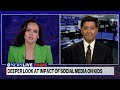 A look at the impact social media has on kids - 04:56 min - News - Video